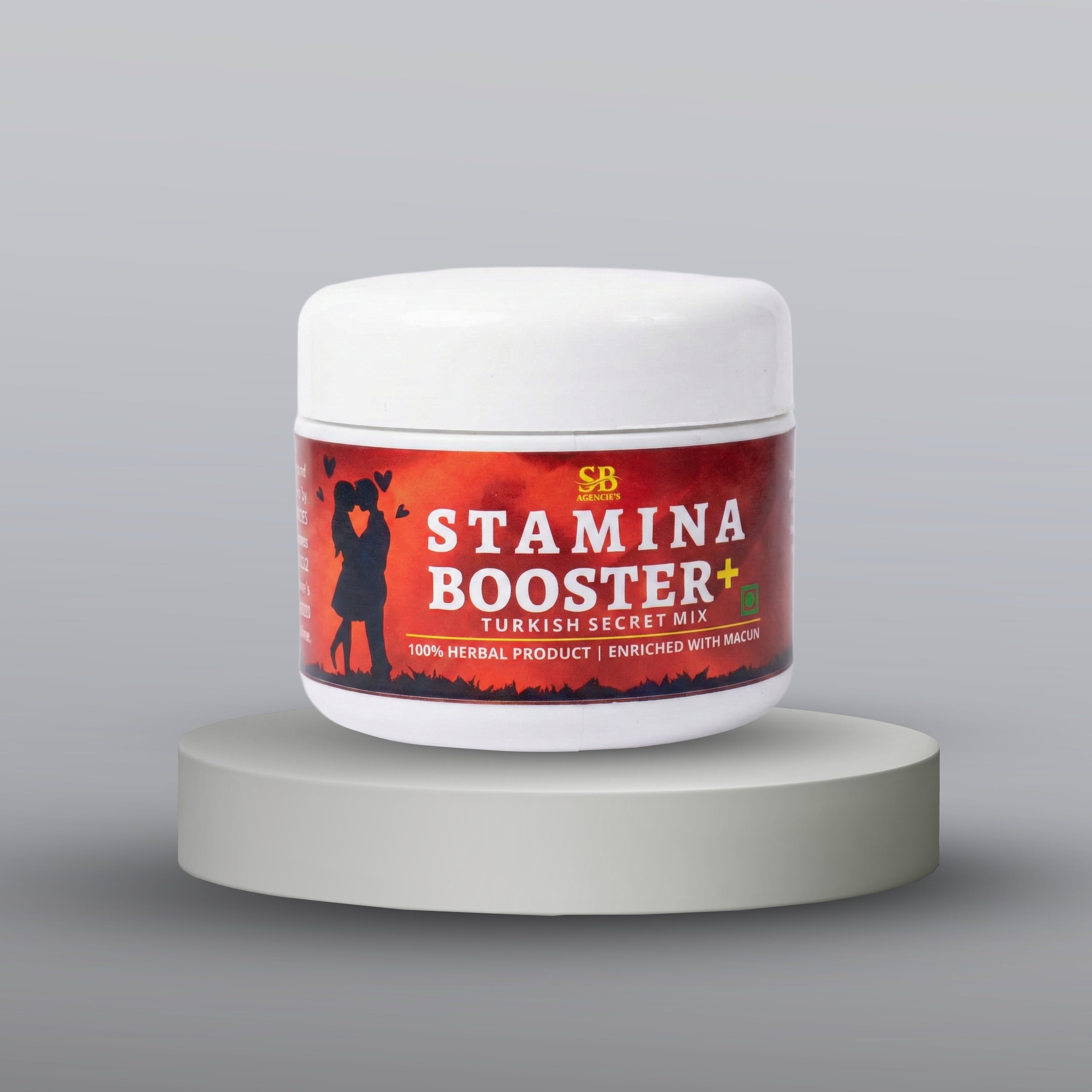 STAMINA BOOSTER+ 100g