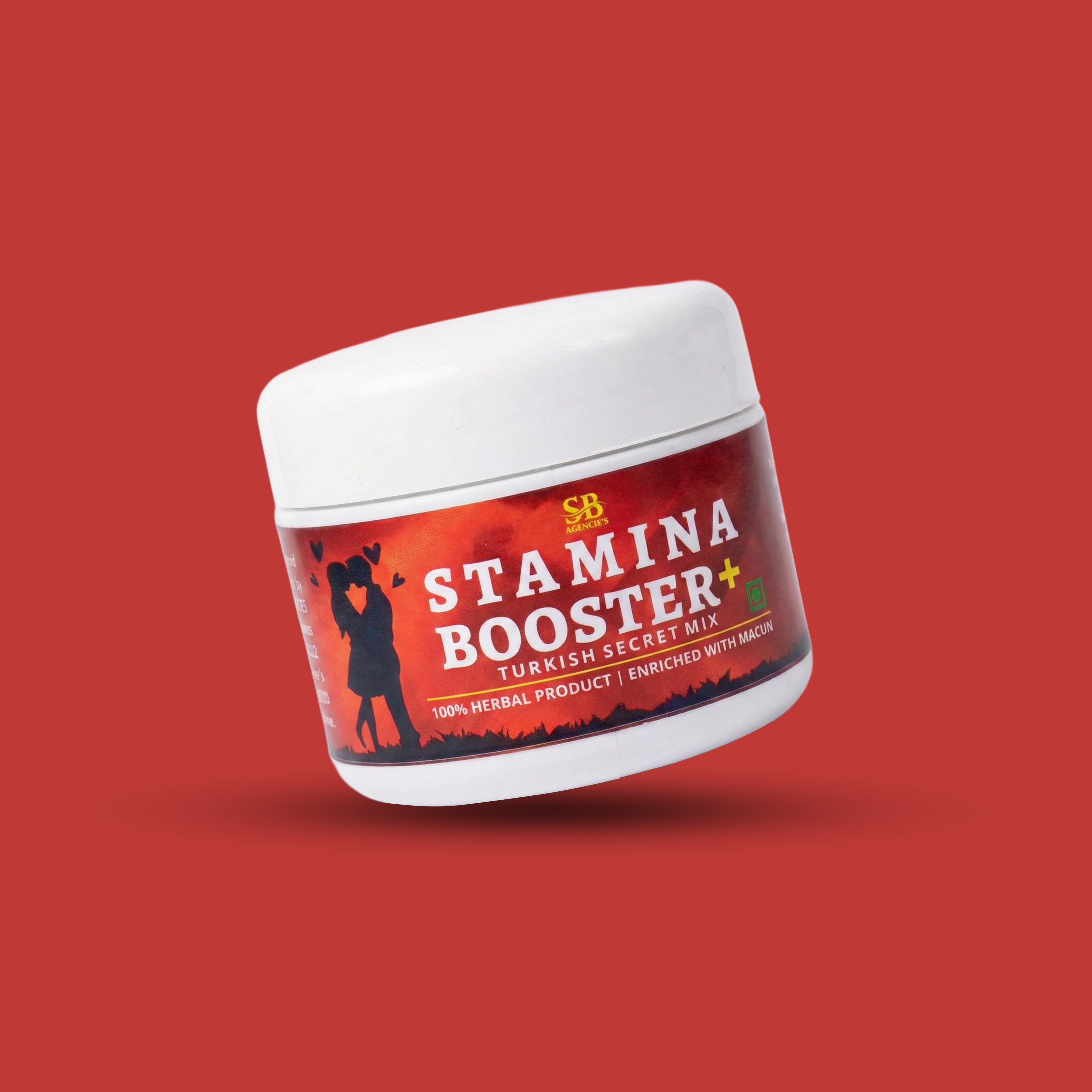STAMINA BOOSTER+ 100g