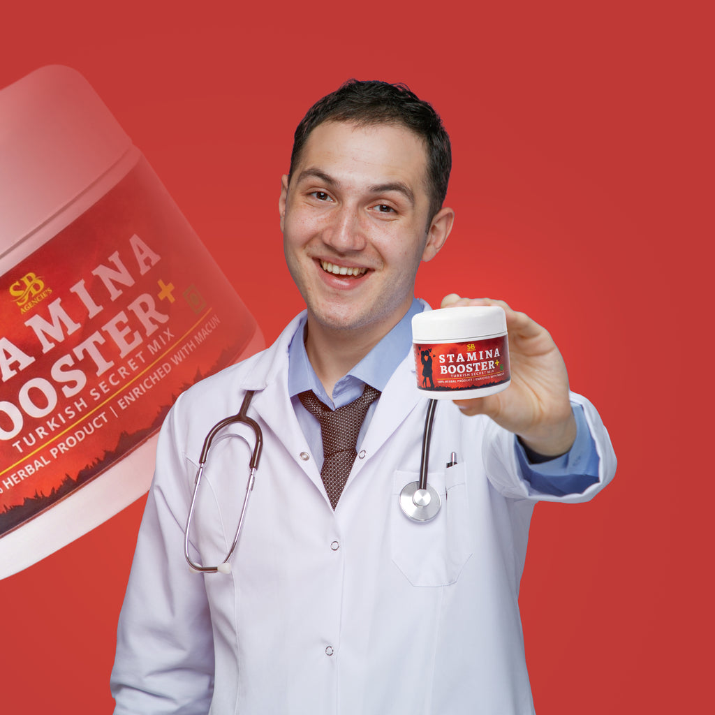 STAMINA BOOSTER+ 30g