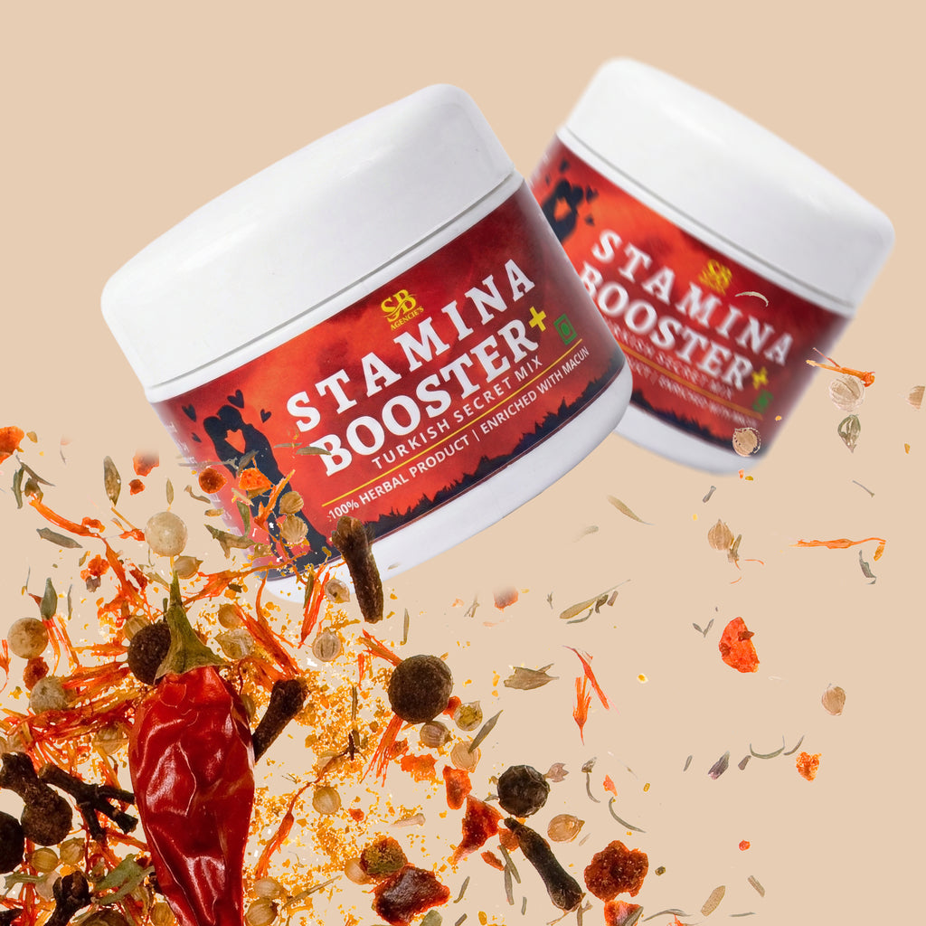 STAMINA BOOSTER+ 30g