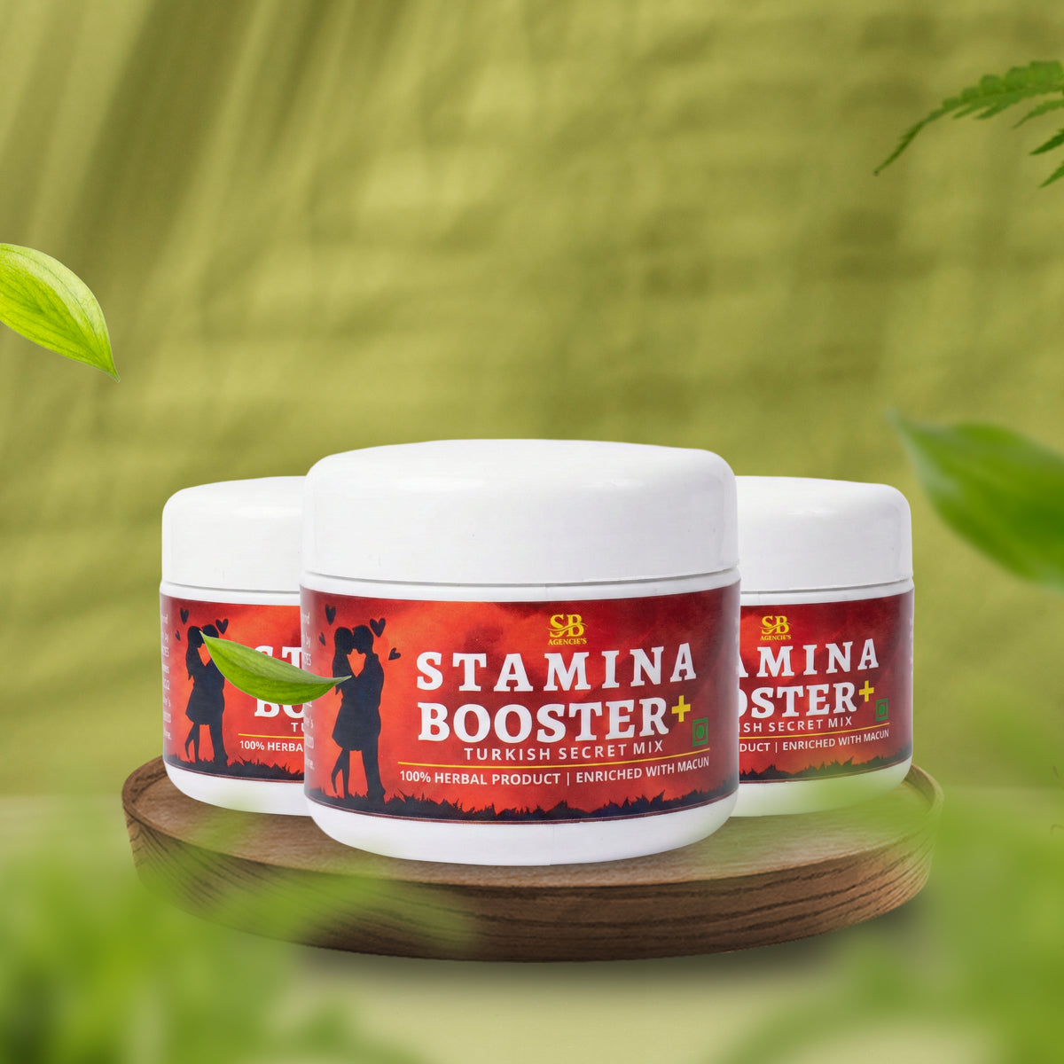 About us – stamina booster