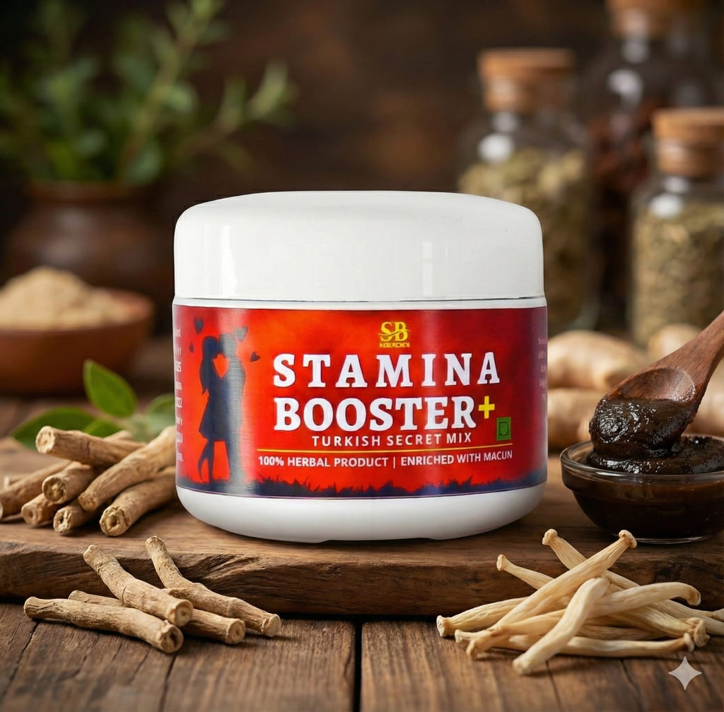 STAMINA BOOSTER+ 30g